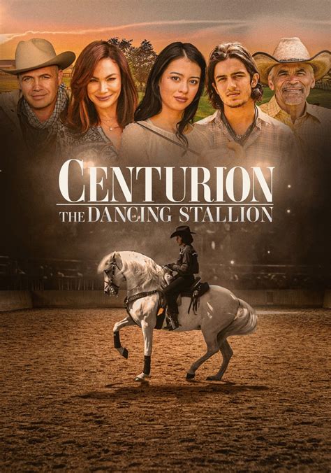Centurion: The Dancing Stallion (2023) Stream and .
